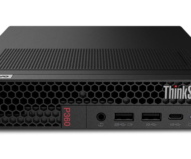 Desktop Lenovo Workstation TS P360 Tiny