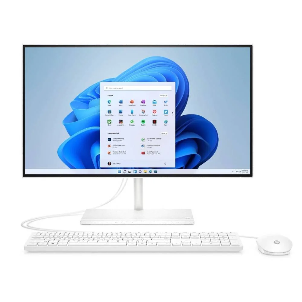 HP AIO 24-ck0017d (7Z0D3PA)