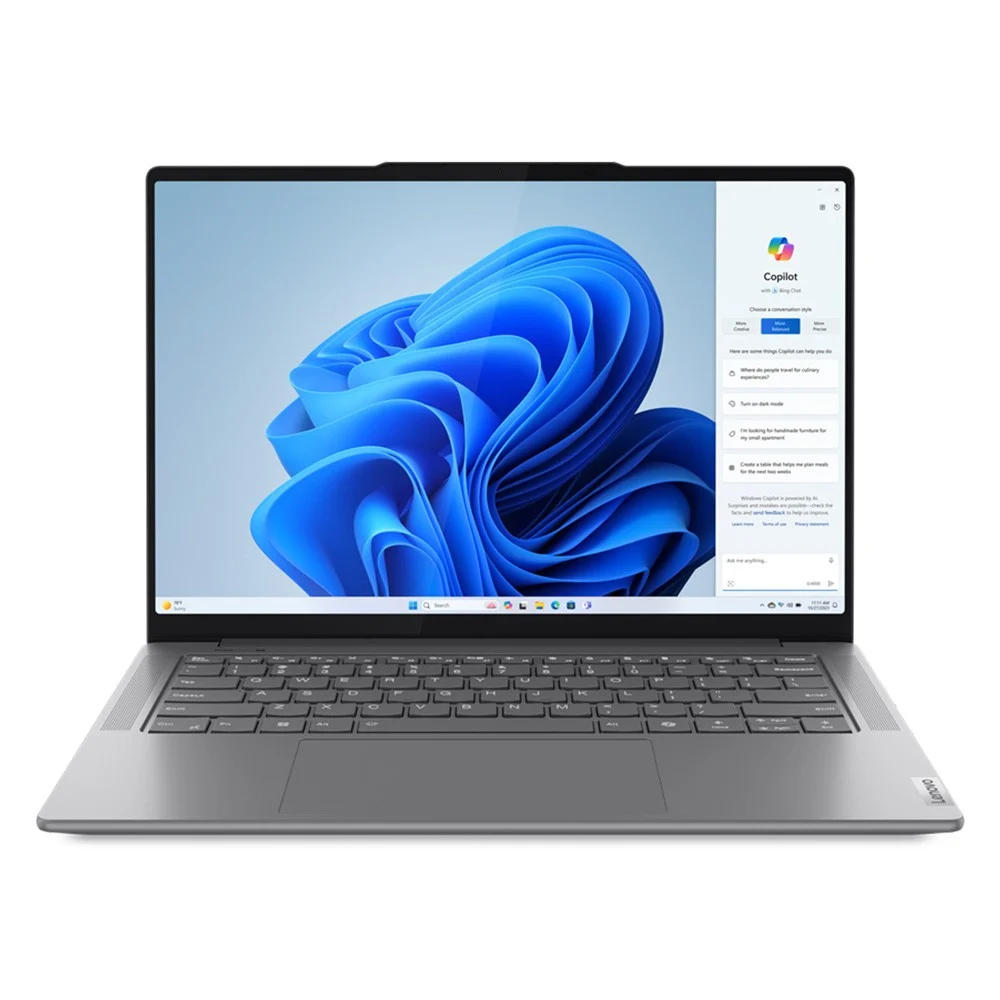 Notebook Lenovo Yoga Pro 7 14IMH9 83E2002WTA Luna Grey 