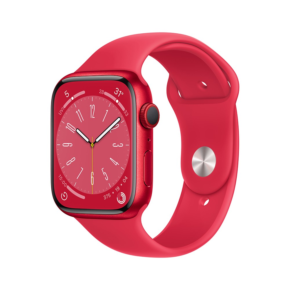 Apple_Watch_Series_8_Cell_45mm_PRODUCTRED_Aluminum_PRODUCTRED_Sport_Band1-square_medium