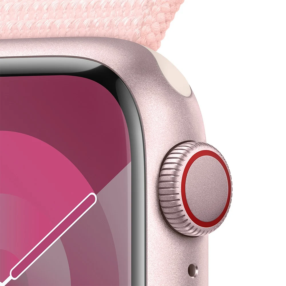 Apple_Watch_Series_9_CELL_45mm_Pink_Aluminum_Light_Pink_Sport_Loop_3-square_medium
