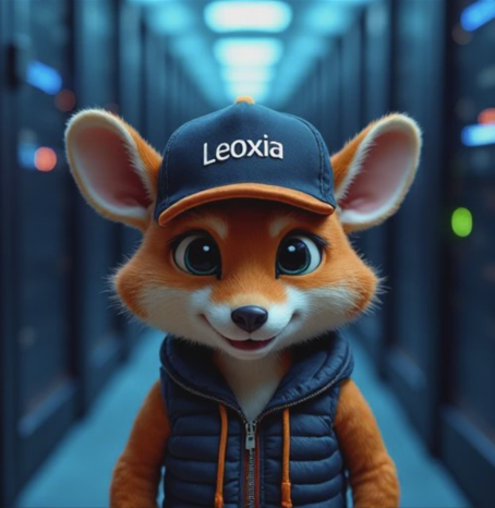 Here's Leox!