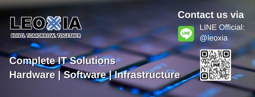 Leoxia IT Solutions Hardware | Software