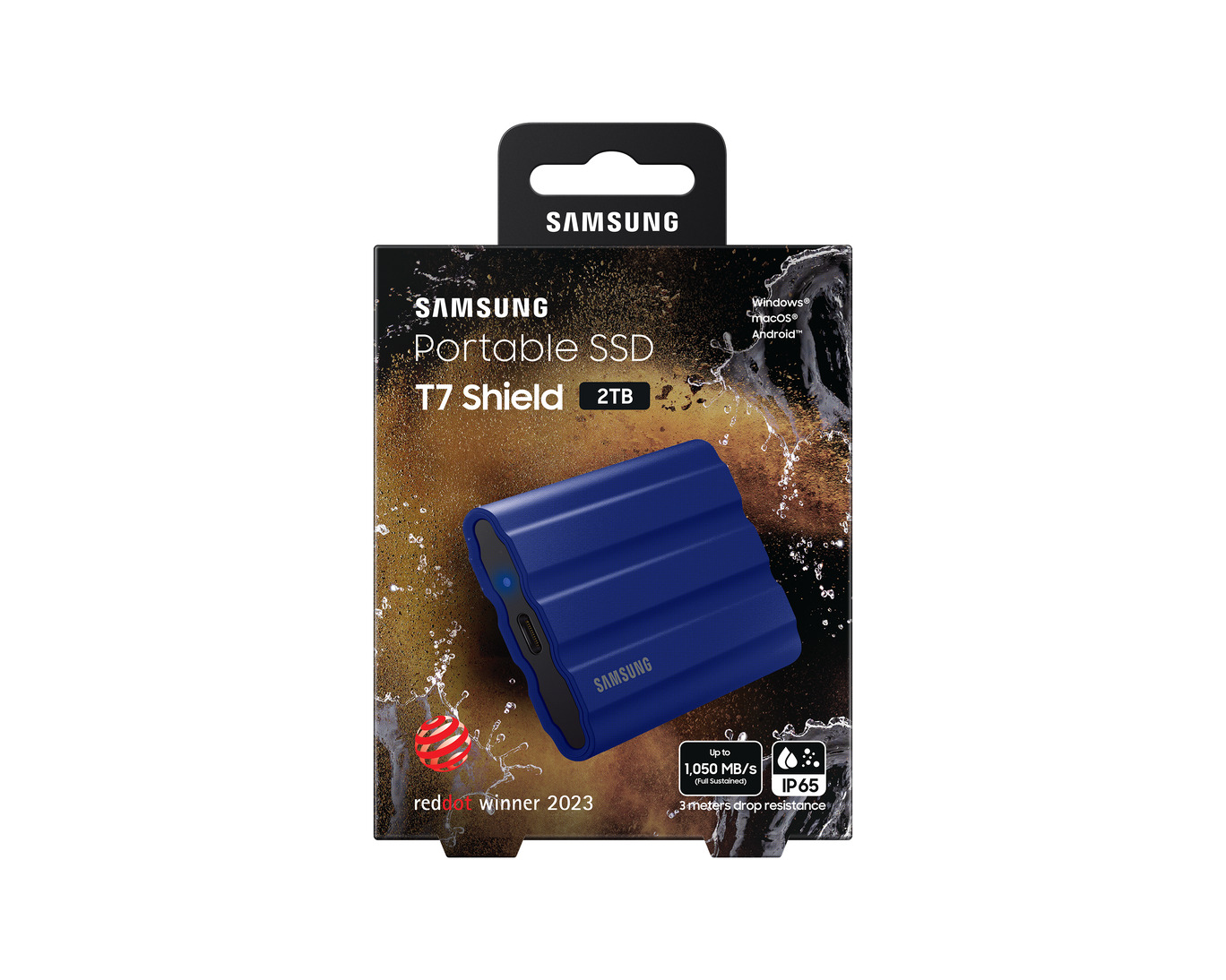 2 TB EXT SSD SAMSUNG T7 SHIELD BLUE _MU_PE2T0R_WW_4