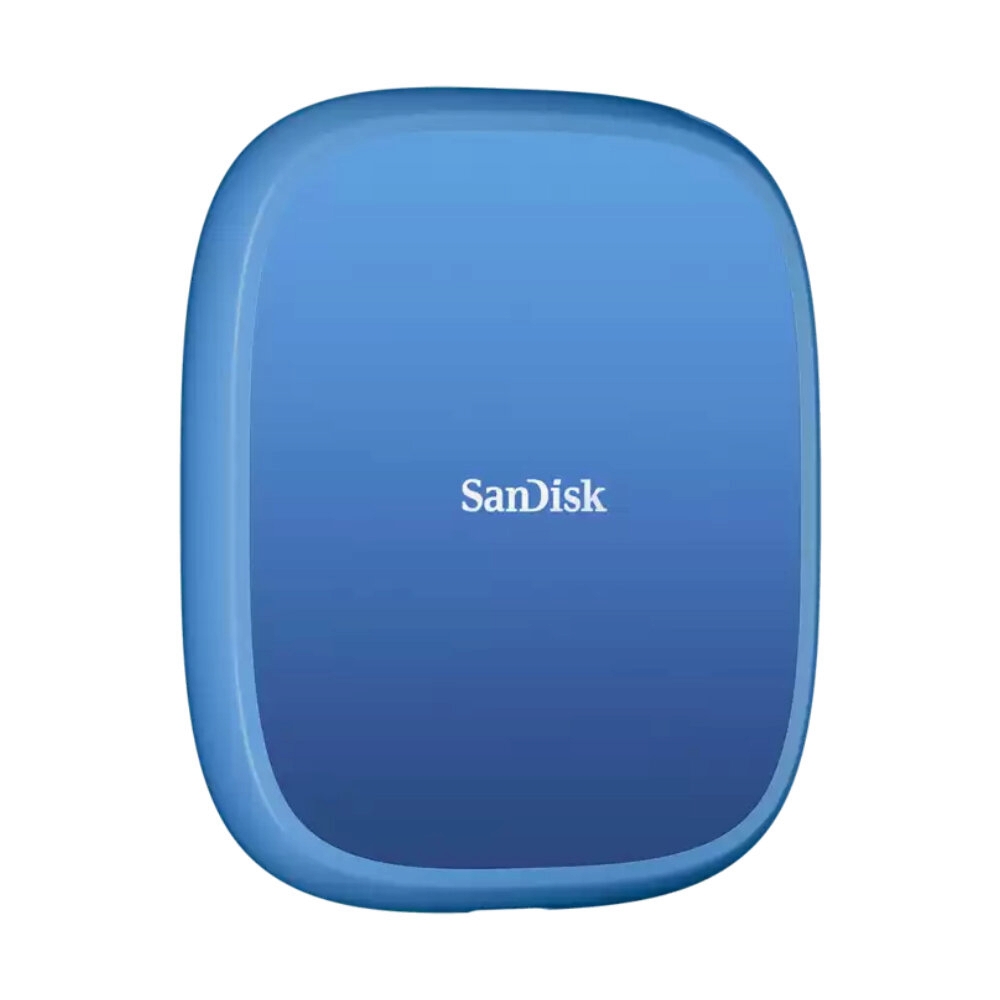 2 TB EXT SSD SANDISK CREATOR (SDSSDE62C-2T00-G25) MAGSAFE_3