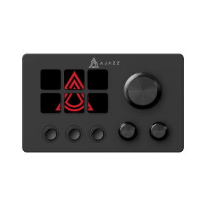 A0172999OK_ORI_5.jpg Keypad AJAZZ STREAM DECK (AKP03) Black