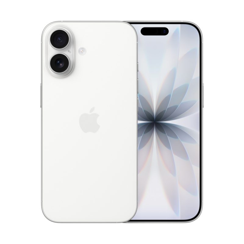 Apple iPhone 17 256GB White (MG6K4ZP/A)