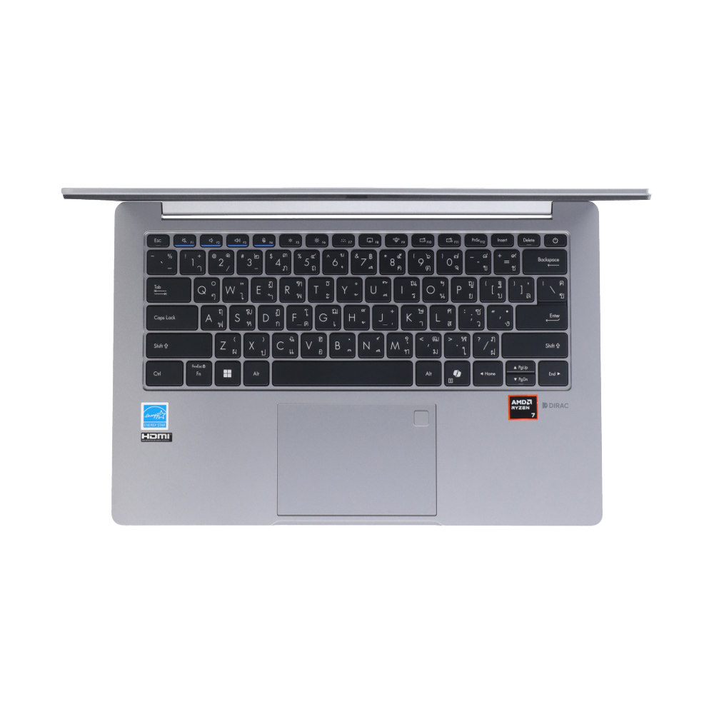 A0180827OK_ORI_5.jpg Notebook Asus Expertbook P1 PM1403CDA-S60223WS (Misty Grey) สเปค ICT ปี 2569 งบ 25,000
