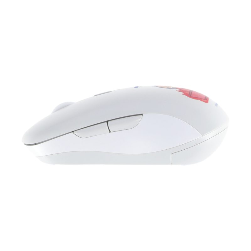 MOUSE WIRELESS ANITECH CAT-W244 GREY (SILENT)
