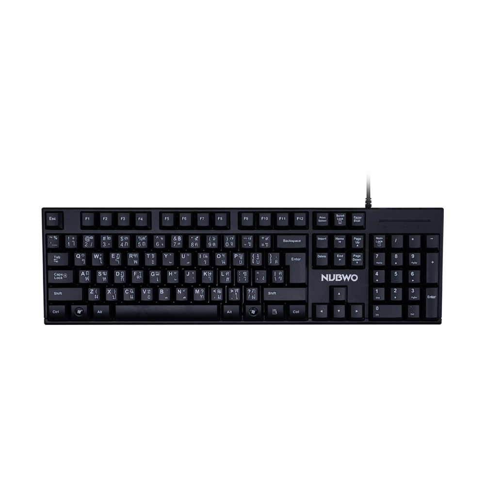 A0182976OK_ORI_1.jpg KEYBOARD NUBWO NK57 BLACK