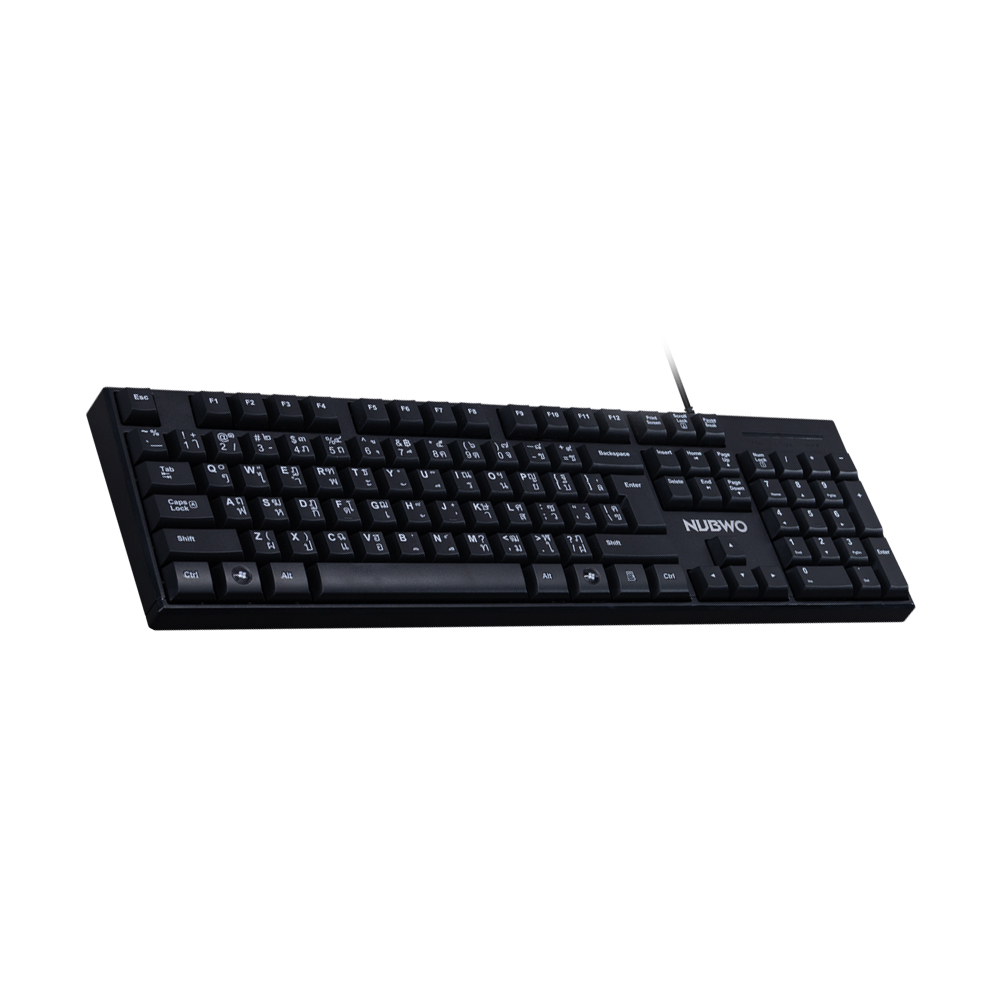 A0182976OK_ORI_3.jpg KEYBOARD NUBWO NK57 BLACK
